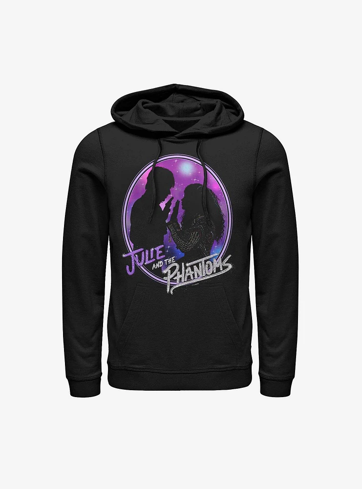 Julie And The Phantoms Circle Hoodie