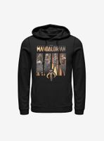 Star Wars The Mandalorian Boba Box Up Hoodie