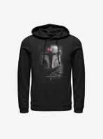 Star Wars The Mandalorian Hero Shot Hoodie