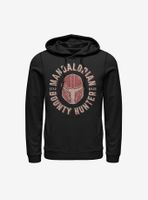 Star Wars The Mandalorian Lone Wolf Hoodie