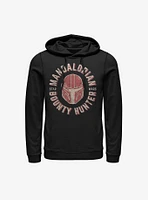 Star Wars The Mandalorian Lone Wolf Hoodie