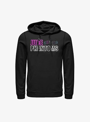 Julie And The Phantoms Diamond Hoodie