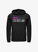 Julie And The Phantoms Diamond Hoodie