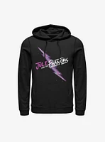 Julie And The Phantoms Lightning Bolt Hoodie