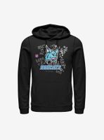 Julie And The Phantoms Los Feliz Doodles Hoodie