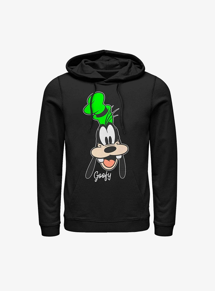 Disney Goofy Big Face Hoodie