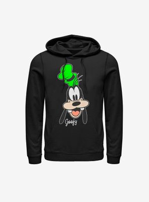 Disney Goofy Big Face Hoodie