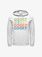 Disney Goofy Retro Stack Hoodie