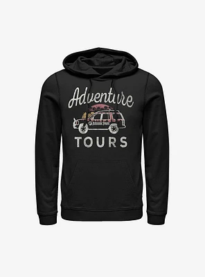 Jurassic Park Adventure Tours Hoodie
