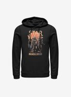 Star Wars The Mandalorian More Credits Hoodie