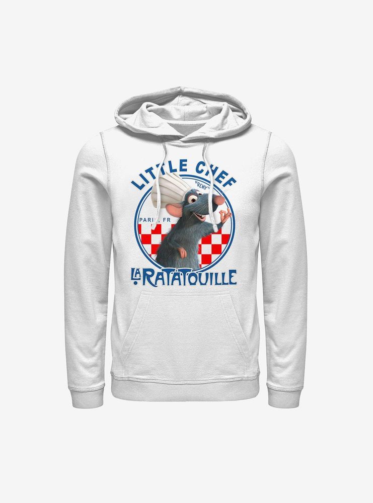 Disney Pixar Ratatouille Remy Little Chef Hoodie