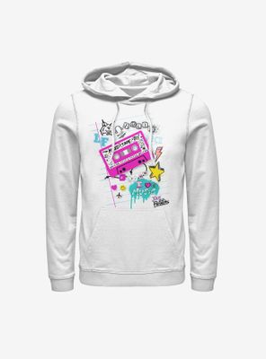 Julie And The Phantoms School Page Hoodie