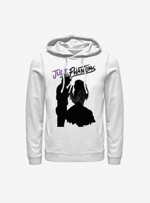 Julie And The Phantoms Silhouette Hoodie
