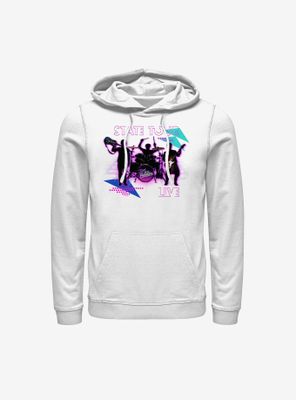 Julie And The Phantoms State Tour Hoodie