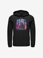 Julie And The Phantoms We Got Music Hoodie