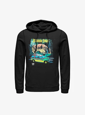 Jurassic Park Ride Hoodie