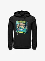 Jurassic Park Ride Hoodie
