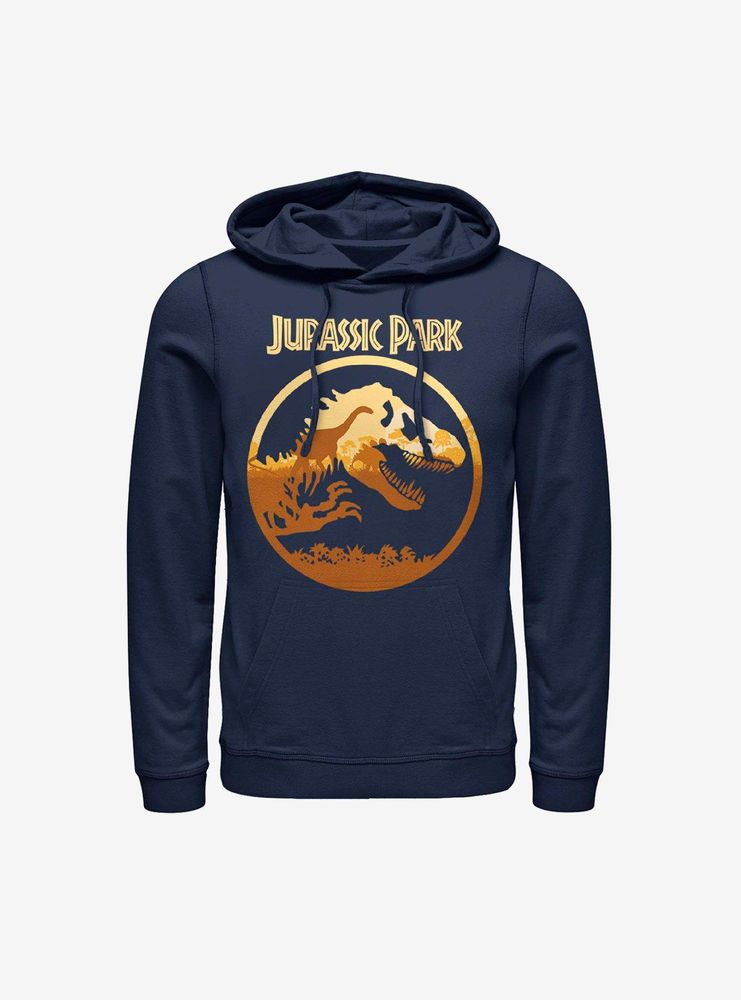 Jurassic World Silhouette Hoodie