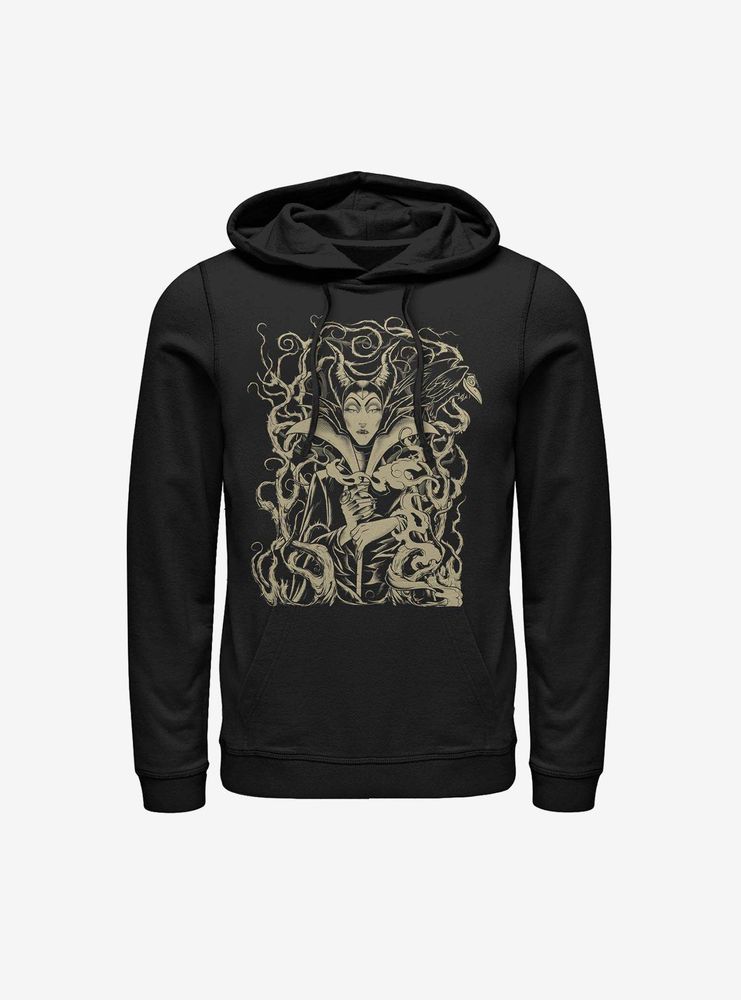 Disney Sleeping Beauty Curse Of Maleficent Hoodie