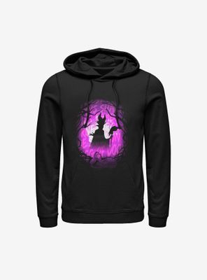 Disney Sleeping Beauty Looming Doom Hoodie