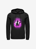 Disney Sleeping Beauty Looming Doom Hoodie