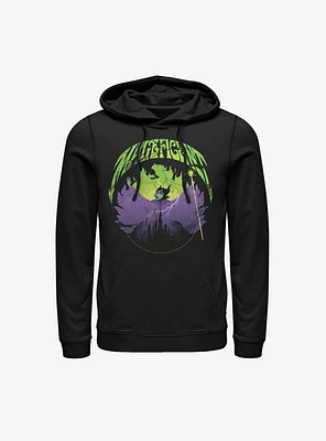 Disney Sleeping Beauty Maleficent Rock Hoodie