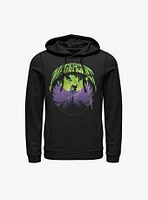 Disney Sleeping Beauty Maleficent Rock Hoodie