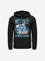 Disney Lilo And Stitch Lazy Energy Hoodie