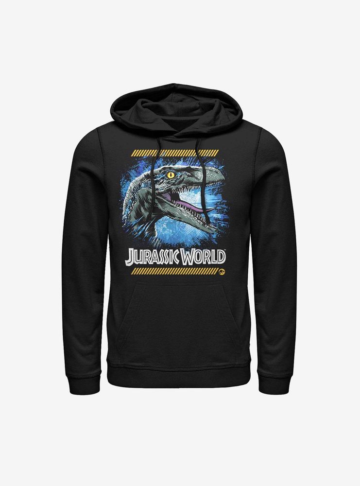 Jurassic World Head Games Hoodie