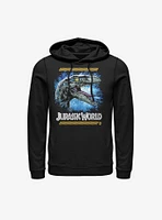 Jurassic World Head Games Hoodie