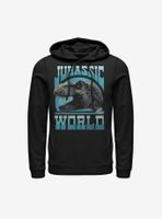 Jurassic World Old Teeth Hoodie