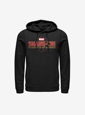 Marvel Shang-Chi Hoodie