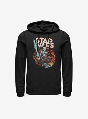 Star Wars Episode IX: The Rise Of Skywalker Dark Nines Hoodie