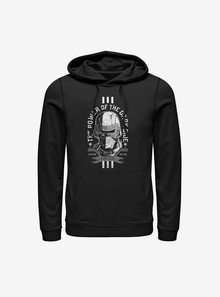 Star Wars Episode IX: The Rise Of Skywalker Dark Power Hoodie