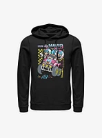 Nintendo Super Mario Kart Dart Hoodie