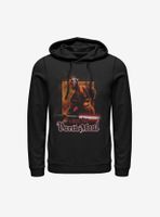 Star Wars Darth Maul Hoodie