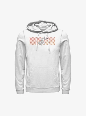 Nintendo Super Mario Panel Hoodie
