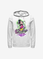 Disney Mickey Mouse Airbrush Hoodie