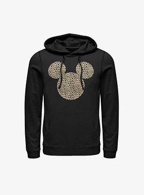 Disney Mickey Mouse Animal Ears Hoodie