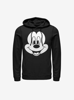 Disney Mickey Mouse Big Face Hoodie