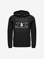 Nintendo Super Mario Christmas Adventure Hoodie