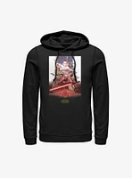 Star Wars Episode IX: The Rise Of Skywalker Last Poster Hoodie