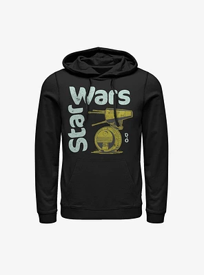 Star Wars Episode IX: The Rise Of Skywalker Lil' Droid Hoodie