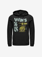 Star Wars Episode IX: The Rise Of Skywalker Lil' Droid Hoodie