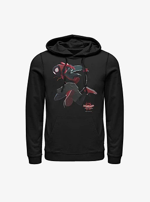 Marvel Spider-Man  Miles Morales Kicks Hoodie