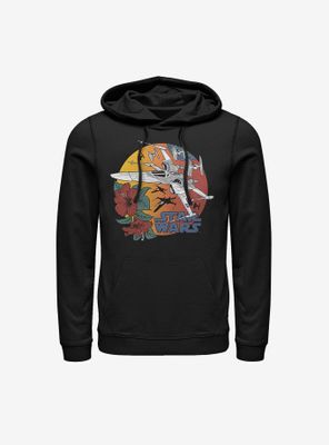 Star Wars Episode IX: The Rise Of Skywalker Punch It Hoodie