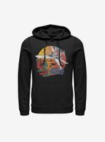 Star Wars Episode IX: The Rise Of Skywalker Punch It Hoodie