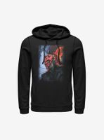 Star Wars Maul Returns Hoodie