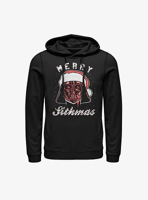 Star Wars Merry Sithmas Hoodie