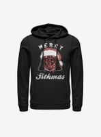 Star Wars Merry Sithmas Hoodie